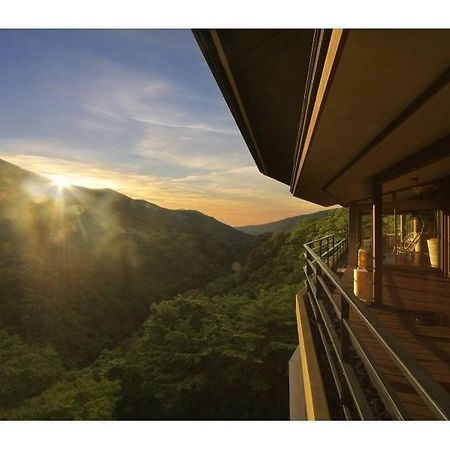 Hakone Ginyu Hotel Ngoại thất bức ảnh