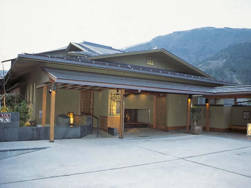 Hakone Ginyu Hotel Ngoại thất bức ảnh