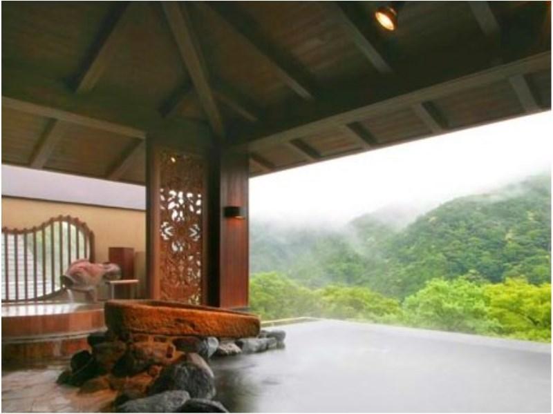 Hakone Ginyu Hotel Ngoại thất bức ảnh